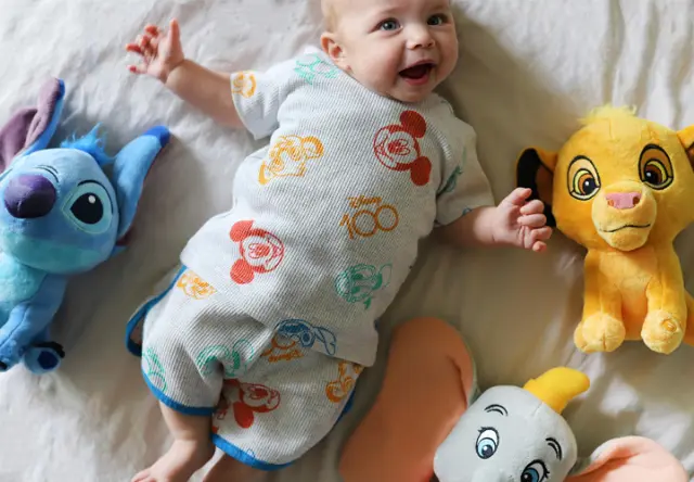 Lizenzartikel für Babys &amp; Kinder