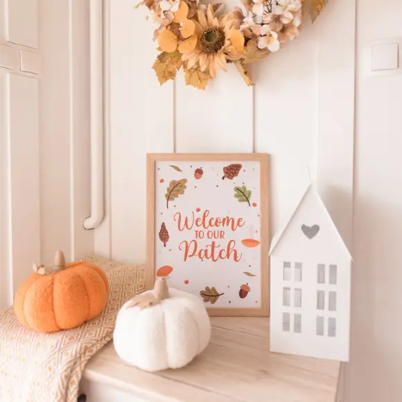 Herbstdeko
